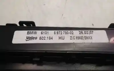 Pezzo di ricambio per auto di seconda mano controllo climatico per bmw x6 (e71) 3.0d riferimenti oem iam 11419110de  