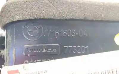 Peça sobressalente para automóvel em segunda mão saída de ar lateral esquerda por bmw x6 (e71) 3.0d referências oem iam 64229227767  71618030