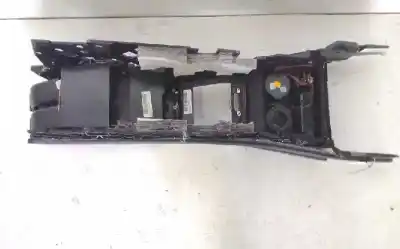 Pezzo di ricambio per auto di seconda mano bracciolo centrale per bmw x6 (e71) 3.0d riferimenti oem iam 71w2001 03  