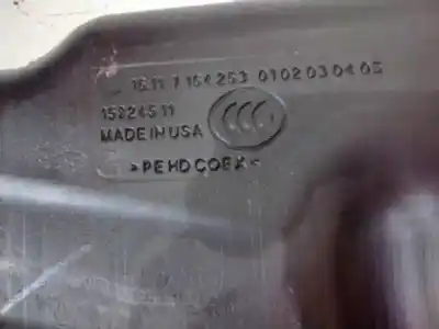 Second-hand car spare part fuel tank for bmw x6 (e71) 3.0d oem iam references 64253172830116  