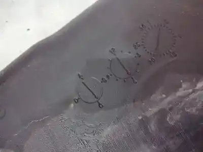 Second-hand car spare part fuel tank for bmw x6 (e71) 3.0d oem iam references 64253172830116  