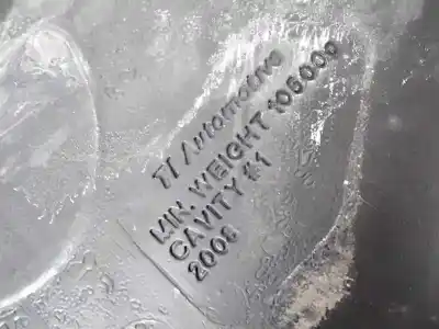 Second-hand car spare part fuel tank for bmw x6 (e71) 3.0d oem iam references 64253172830116  