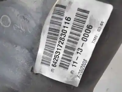 Second-hand car spare part fuel tank for bmw x6 (e71) 3.0d oem iam references 64253172830116  