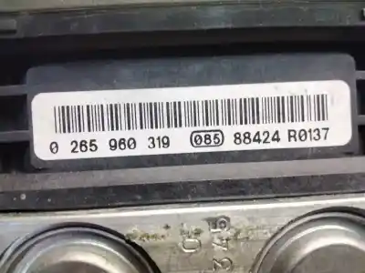Peça sobressalente para automóvel em segunda mão abs por bmw x6 (e71) 3.0d referências oem iam 3451678507401  
