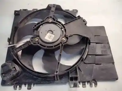 İkinci el araba yedek parçası Elektro Fan için NISSAN MICRA (K12E) Acenta OEM IAM referansları 1831442016E  
