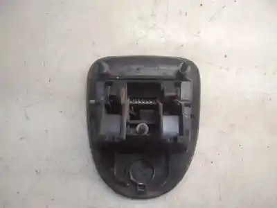 Second-hand car spare part exterior right side door handle for opel combo tour oem iam references   