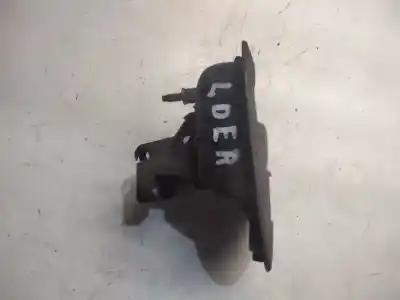 Second-hand car spare part exterior right side door handle for opel combo tour oem iam references   