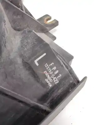 Peça sobressalente para automóvel em segunda mão termoventilador elétrico por mazda premacy (cp) active (74kw) referências oem iam 1227505422 fp87 