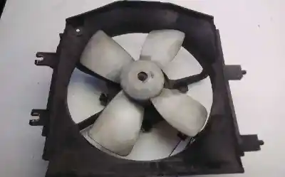 Peça sobressalente para automóvel em segunda mão termoventilador elétrico por mazda premacy (cp) active (74kw) referências oem iam 1227505422 fp87 