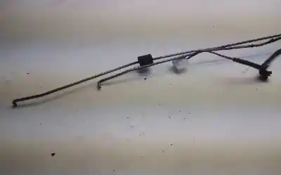 Peça sobressalente para automóvel em segunda mão fechadura da porta traseira direita por mazda premacy (cp) active (74kw) referências oem iam cb0372310f  