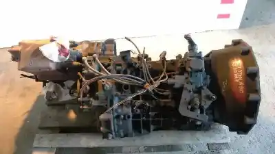 Second-hand car spare part gearbox for iveco stralis 310 oem iam references  126673 