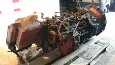 Second-hand car spare part gearbox for iveco stralis 310 oem iam references  126673 