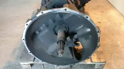 Second-hand car spare part gearbox for iveco stralis 310 oem iam references  126673 