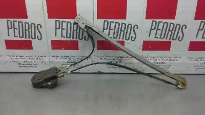 Peça sobressalente para automóvel em segunda mão elevador de vidros dianteira esquerda por citroen jumpy (u6u_) 1.9 td referências oem iam 9221n8
