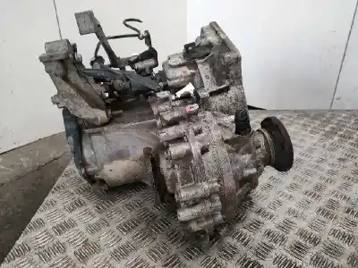 Peça sobressalente para automóvel em segunda mão caixa de velocidades por volkswagen golf iv berlina (1j1) 25 aniversario referências oem iam ebf  