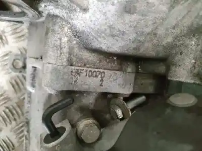 Peça sobressalente para automóvel em segunda mão caixa de velocidades por volkswagen golf iv berlina (1j1) 25 aniversario referências oem iam ebf  