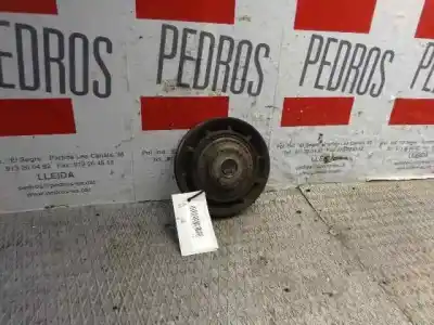 Peça sobressalente para automóvel em segunda mão polia do virabrequim por renault clio ii fase ii (b/cb0) 1.5 dci diesel 65 cv / 48 kw referências oem iam   