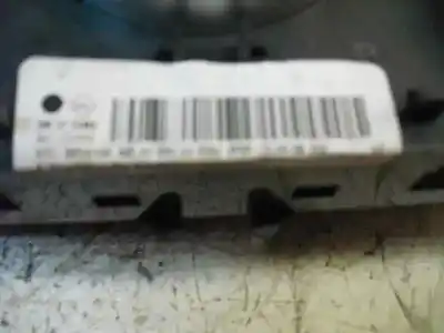 Peça sobressalente para automóvel em segunda mão comando de sofagem (chauffage / ar condicionado) por renault clio iii 1.5 dci diesel referências oem iam   