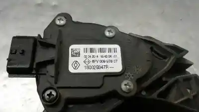 Second-hand car spare part potentiometer for renault clio iv dynamique oem iam references 180029347r  