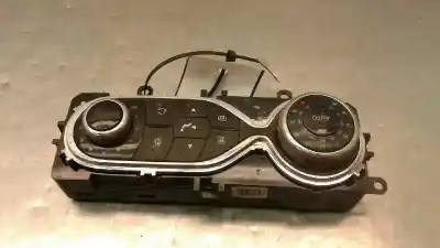 Peça sobressalente para automóvel em segunda mão comando de sofagem (chauffage / ar condicionado) por renault clio iv dynamique referências oem iam 275108796  