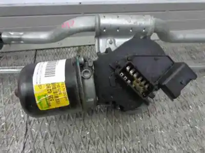 Second-hand car spare part Front Windshield Wiper Motor for RENAULT CLIO II FASE II (B/CB0) 1.4 16V OEM IAM references   