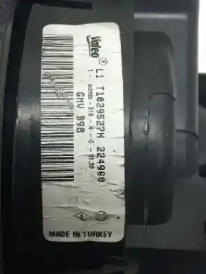 Peça sobressalente para automóvel em segunda mão motor de sofagem por renault clio iv dynamique referências oem iam l1t1029527h 224968  