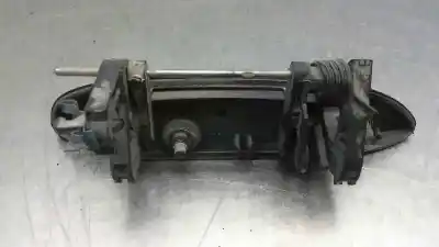 Автозапчасти б/у левая передняя наружная ручка за renault clio ii fase i (b/cbo) 1.9 d alize ссылки oem iam 7700433075  