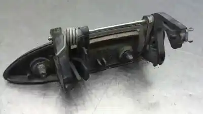 Автозапчасти б/у наружная рукоятка передняя справа за renault clio ii fase i (b/cbo) 1.9 d alize ссылки oem iam 7700433076  