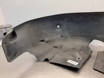 Автозапчастина б/у передня ліва колесна арка для renault clio iii confort dynamique посилання на oem iam   