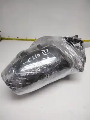 Автозапчастина б/у передня ліва колесна арка для renault clio iii confort dynamique посилання на oem iam   