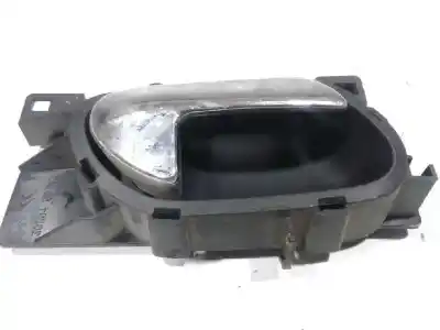 Peça sobressalente para automóvel em segunda mão puxador interior traseiro direito por peugeot 407 sw st confort pack referências oem iam 10027386