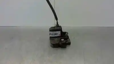 Автозапчасти б/у замок передней правой двери за RENAULT CLIO II FASE I (B/CBO) 1.4 Alize 75 CV / 55 KW ссылки OEM IAM   