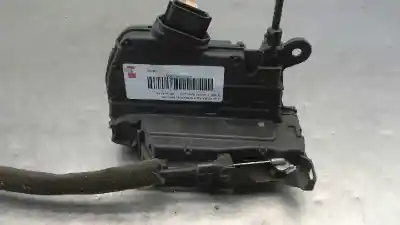 Second-hand car spare part rear right door lock for renault clio iv dynamique oem iam references   