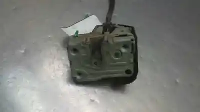 Автозапчасти б/у замок передней правой двери за renault clio ii fase ii (b/cb0) base authentique ссылки oem iam 8200350432