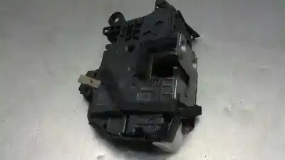 Second-hand car spare part left front door lock for renault clio iv dynamique oem iam references 