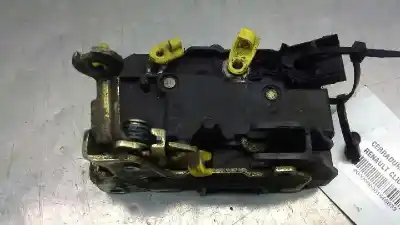 Second-hand car spare part left front door lock for renault clio i fase i+ii (b/c57) 1.9 diesel oem iam references    Second-hand car spare part left front door lock for renault clio i fase i+ii (b/c57) 1.9 diesel oem iam references