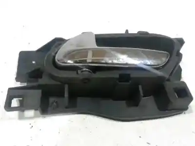 Peça sobressalente para automóvel em segunda mão puxador interior dianteiro esquerdo por peugeot 407 sw st confort pack referências oem iam 