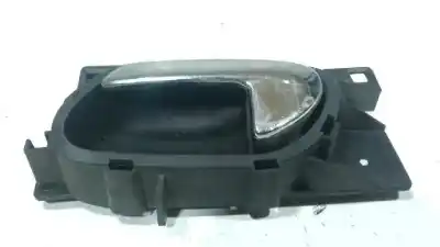 Peça sobressalente para automóvel em segunda mão puxador interior traseiro esquerdo por peugeot 407 sw st confort pack referências oem iam 