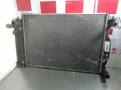 Автозапчасти б/у водяной радиатор за audi a4 avant (8e) 3.0 v6 30v cat (asn) ссылки oem iam   