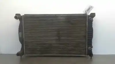 Peça sobressalente para automóvel em segunda mão Radiador De água por AUDI A4 BERLINA (8E) 2.0 20V CAT (ALT) Referências OEM IAM   