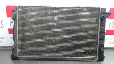 Автозапчастина б/у водяний радіатор для audi a4 avant (8e) 2.5 tdi (114kw) посилання на oem iam 8e0121251q  