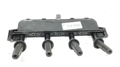 Peça sobressalente para automóvel em segunda mão bobina de ignição por peugeot 206 berlina x-line referências oem iam 597085