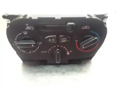 Peça sobressalente para automóvel em segunda mão comando de sofagem (chauffage / ar condicionado)  por peugeot 206+ básico referências oem iam 99210  