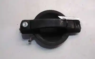 Second-hand car spare part Exterior Left Front Door Handle for FIAT DOBLO CARGO (223) 1.9 JTD SX Furg. Panorama OEM IAM references 242079  