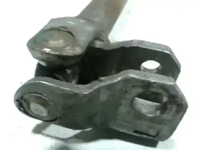 Second-hand car spare part steering column for peugeot 1007 sport oem iam references zz2  