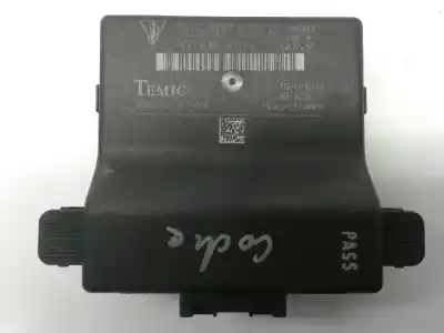 Автозапчасти б/у электронный модуль за porsche cayenne (typ 9pa) básico ссылки oem iam 7l5907530a  95561010702