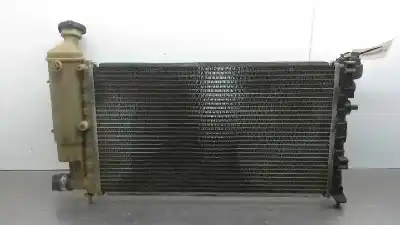 Peça sobressalente para automóvel em segunda mão radiador de água por citroen saxo 1.6 vtl referências oem iam 
