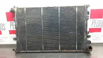 Second-hand car spare part water radiator for citroen jumpy (u6u_) 1.9 td oem iam references   
