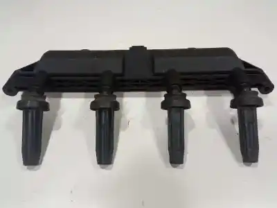 Second-hand car spare part ignition coil for peugeot 206 berlina xr oem iam references 9628158580