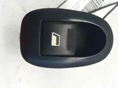 Peça sobressalente para automóvel em segunda mão botão / interruptor elevador vidro dianteiro esquerdo por peugeot 1007 sport referências oem iam   